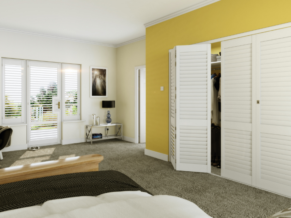 Track Shutters