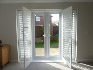 4 Section Doors