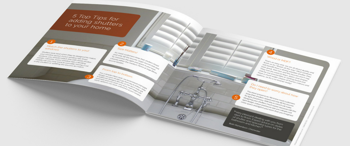 Download Chichester Shutters Brochure