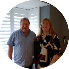Janet Bailey Review for Chichester Shutters
